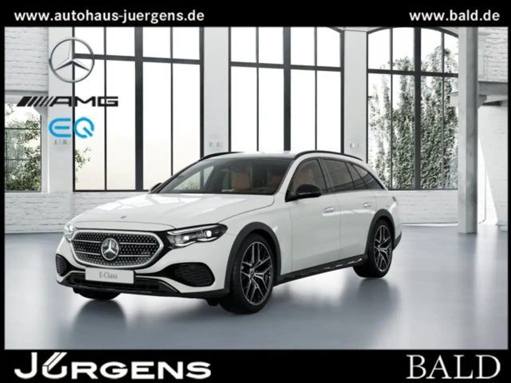 Mercedes-Benz E-Klasse 2024 Hybride Diesel