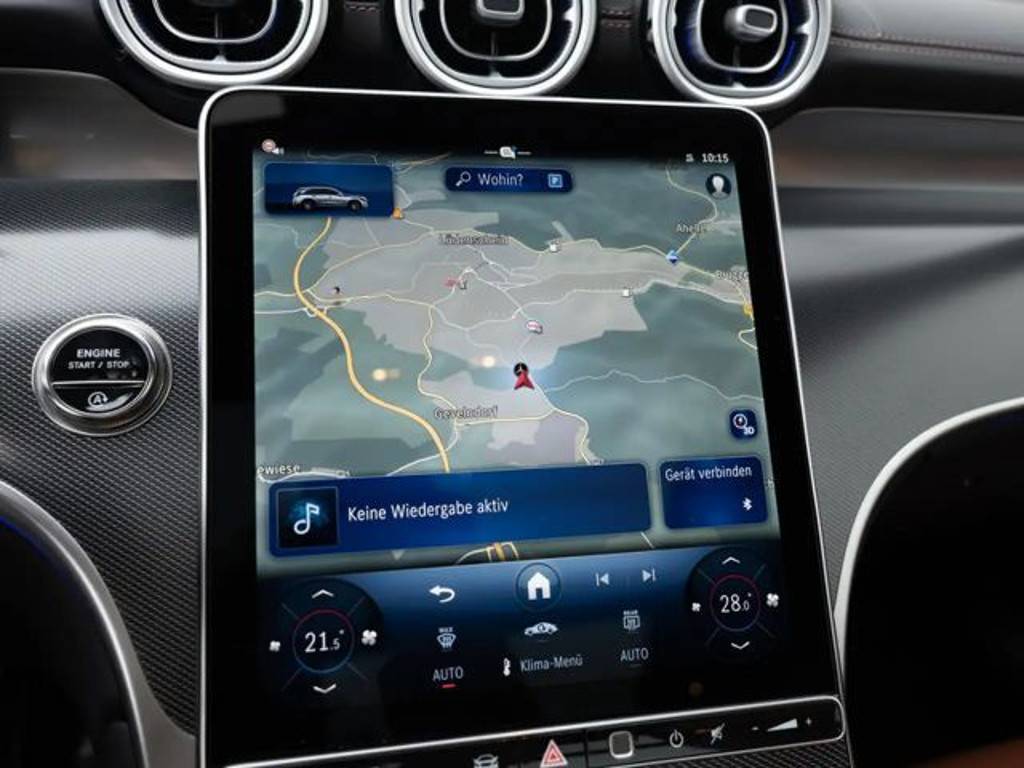 Mercedes-Benz GLC-Klasse