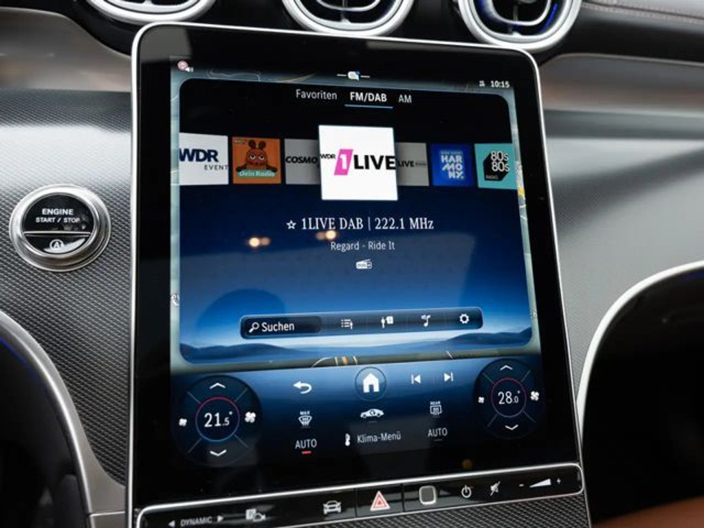 Mercedes-Benz GLC-Klasse