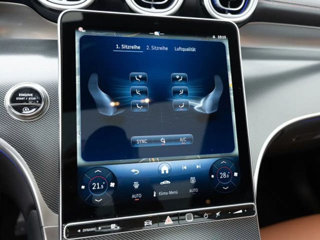 Mercedes-Benz GLC-Klasse