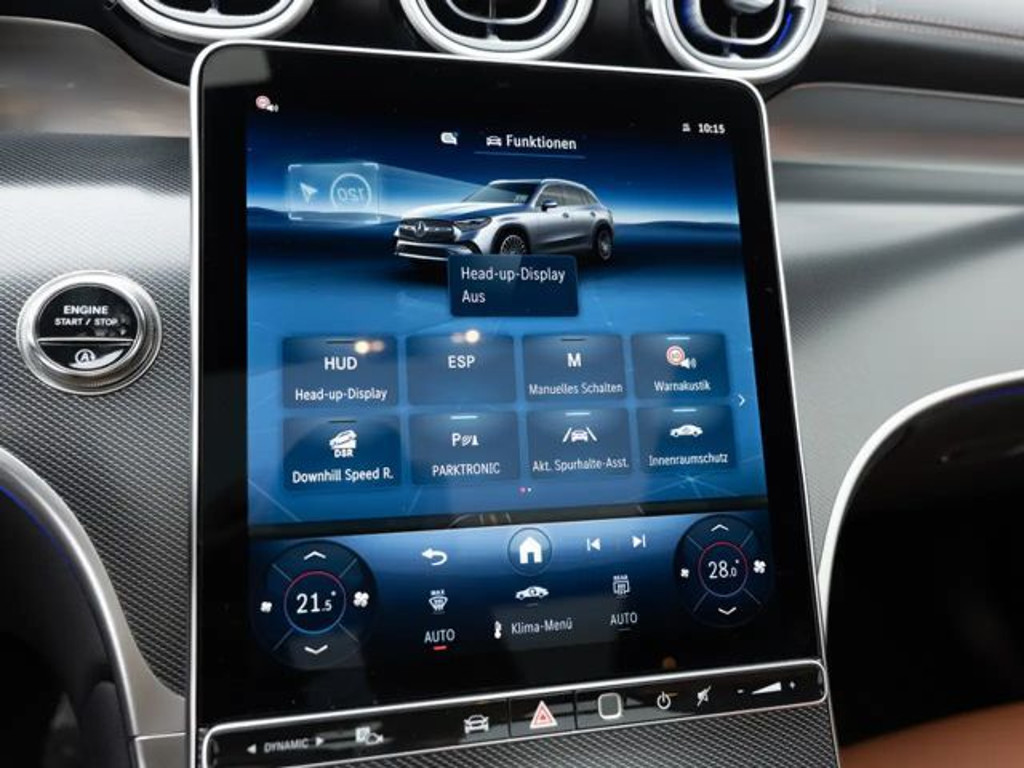 Mercedes-Benz GLC-Klasse