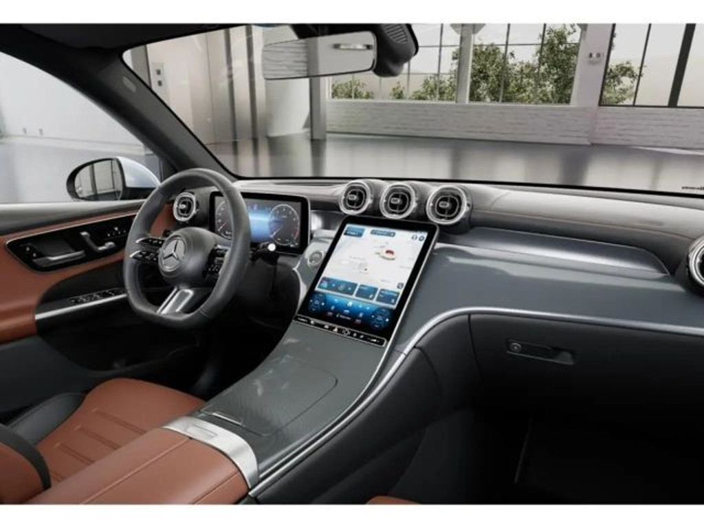 Mercedes-Benz GLC-Klasse