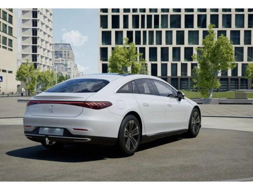 Mercedes-Benz EQS