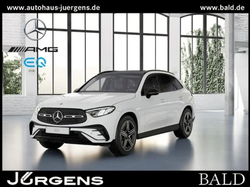 Mercedes-Benz GLC-Klasse 2025 Benzine