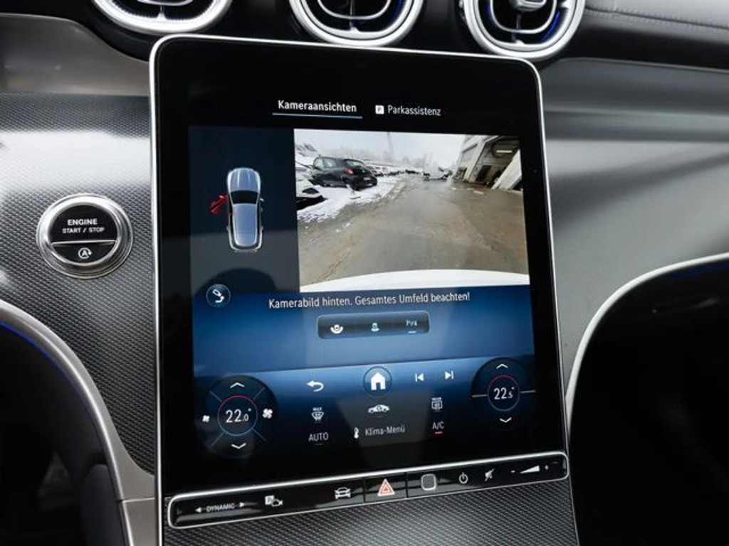 Mercedes-Benz GLC-Klasse