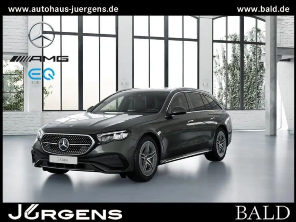 Mercedes-Benz E-Klasse 2024 Hybride Diesel