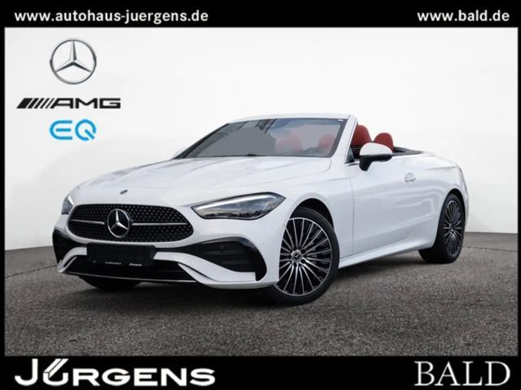 Mercedes-Benz CL 2024 Benzine