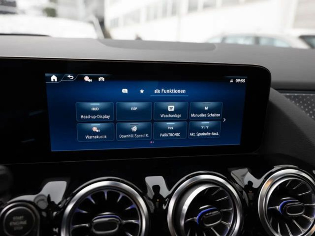 Mercedes-Benz GLA-Klasse