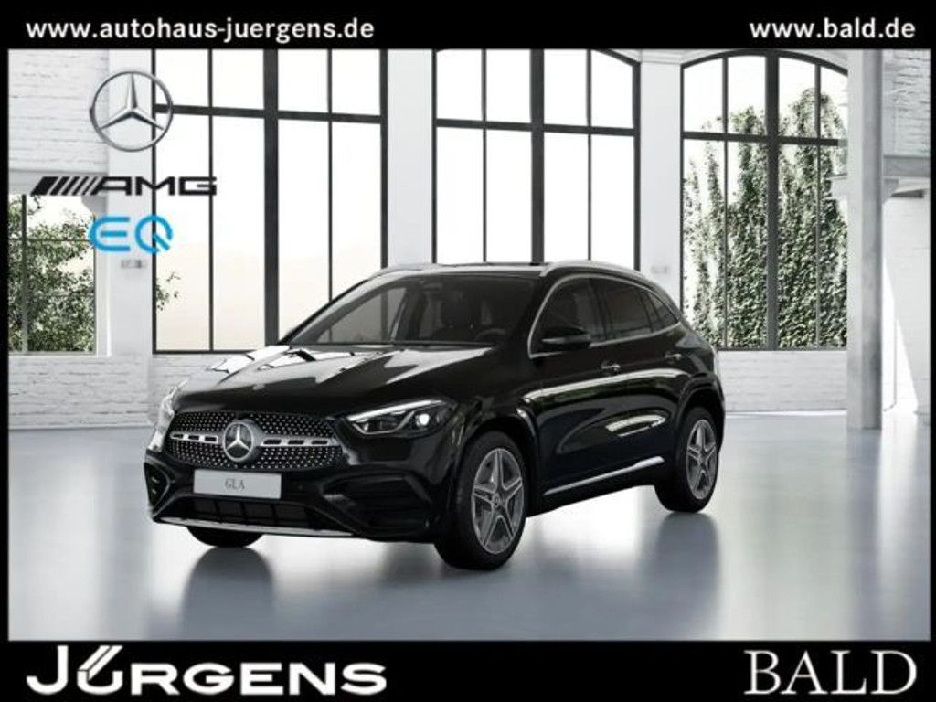 Mercedes-Benz GLA-Klasse 2024 Hybride Benzine
