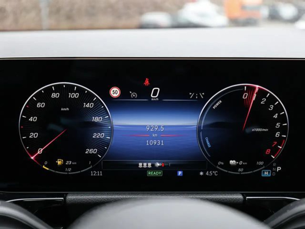 Mercedes-Benz GLA-Klasse