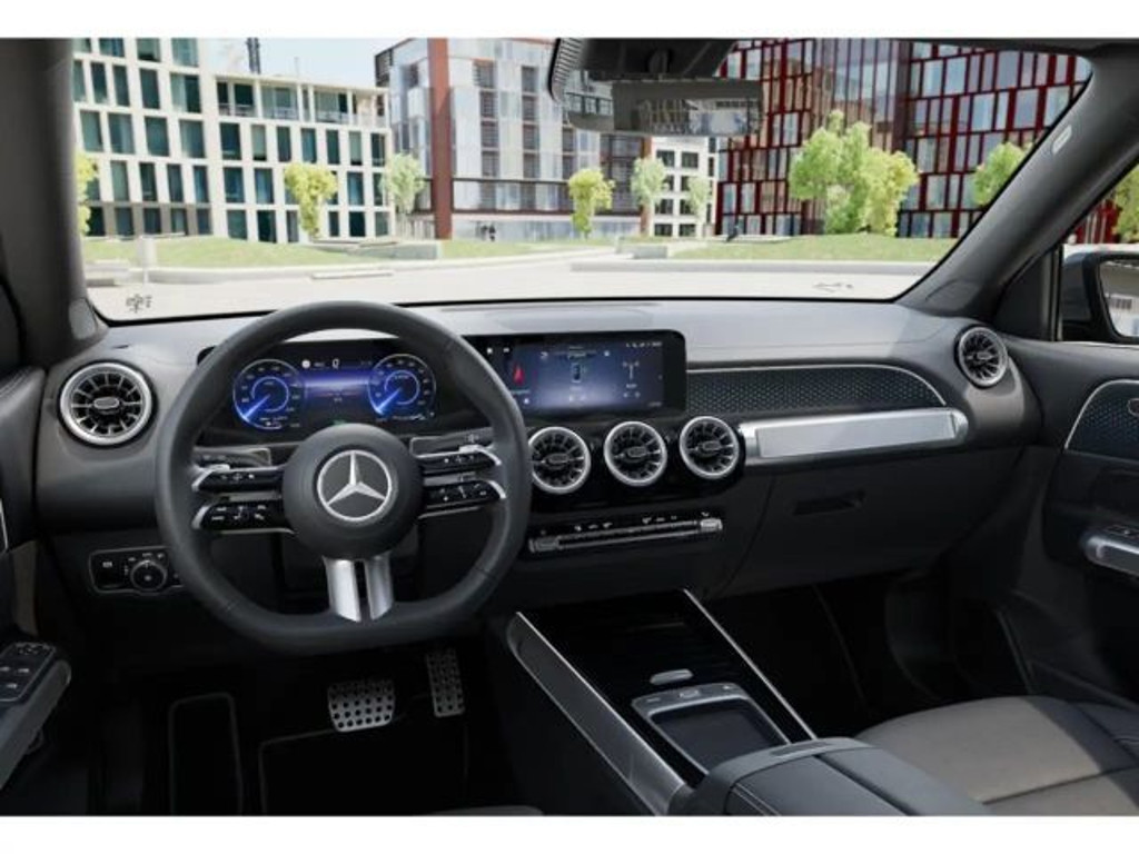 Mercedes-Benz EQB