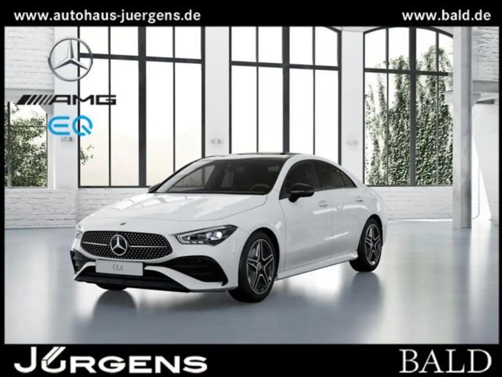 Mercedes-Benz CLA-Klasse 2024 Diesel