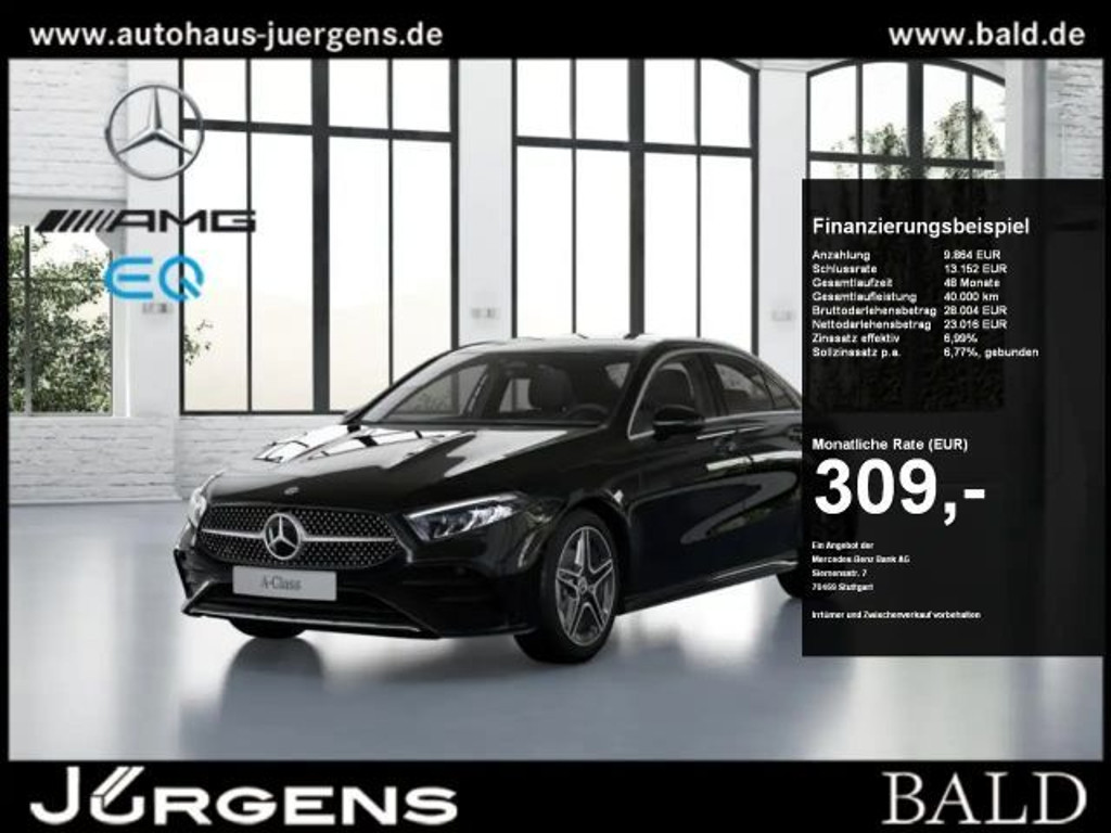 Mercedes-Benz A-Klasse 2024 Diesel