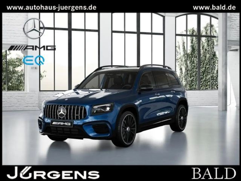 Mercedes-Benz GLB-Klasse