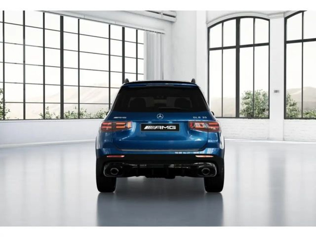 Mercedes-Benz GLB-Klasse