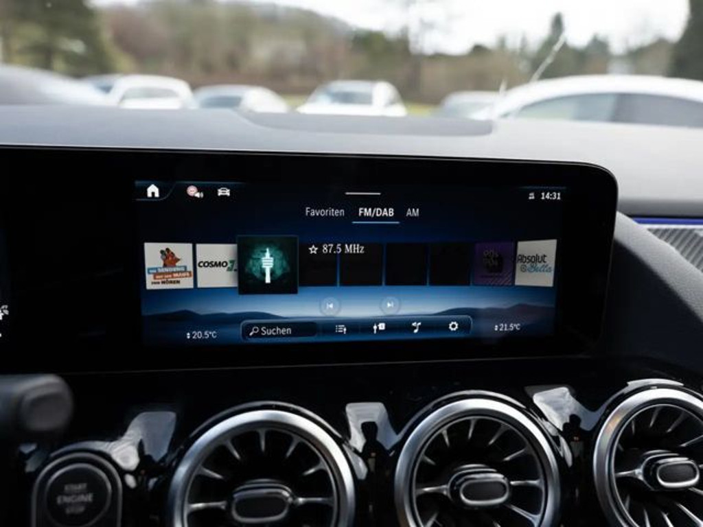 Mercedes-Benz GLA-Klasse