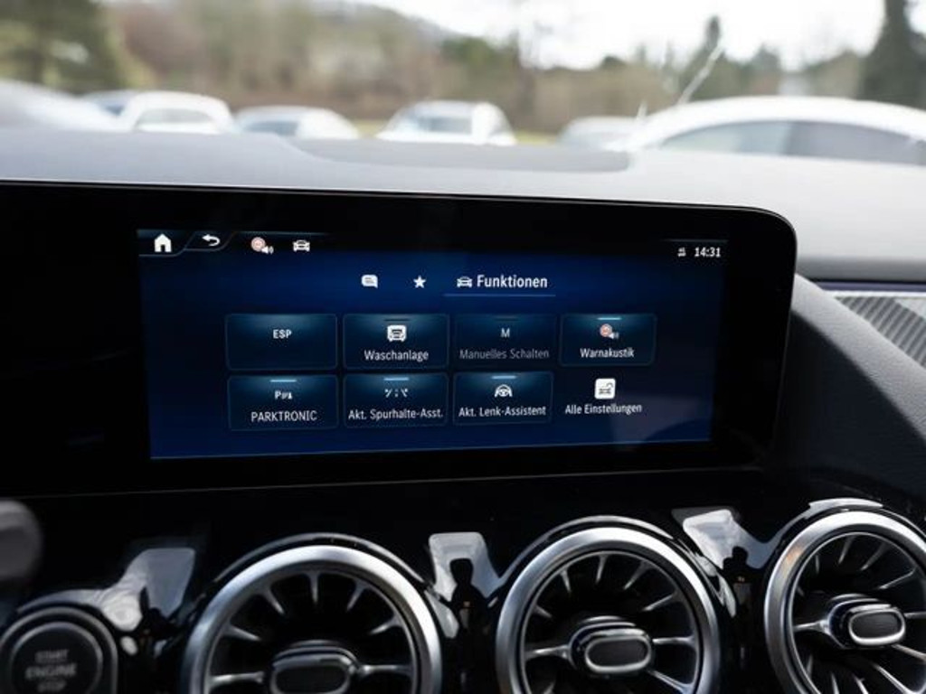 Mercedes-Benz GLA-Klasse