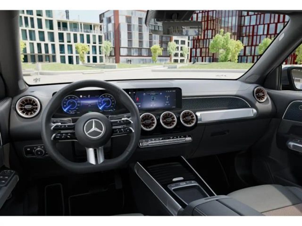 Mercedes-Benz EQB