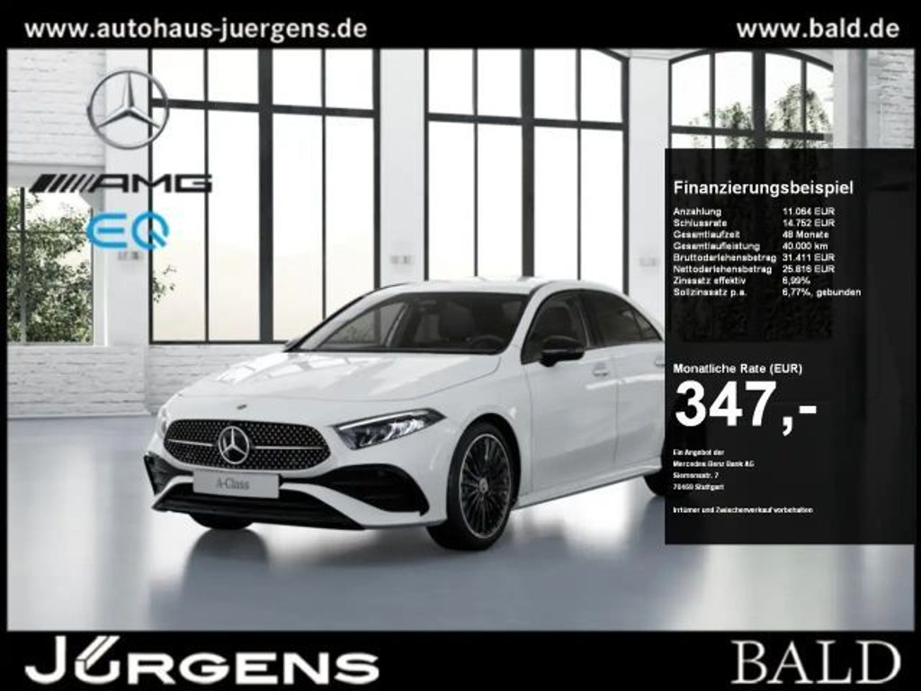Mercedes-Benz A-Klasse