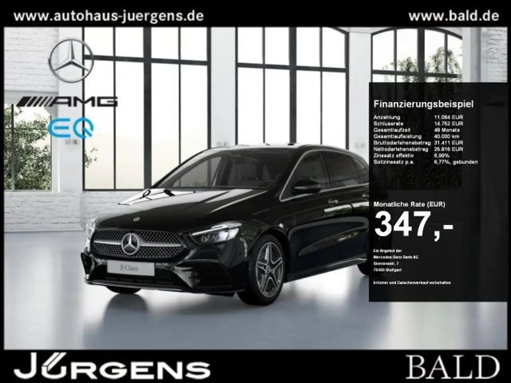 Mercedes-Benz B-Klasse 2024 Diesel
