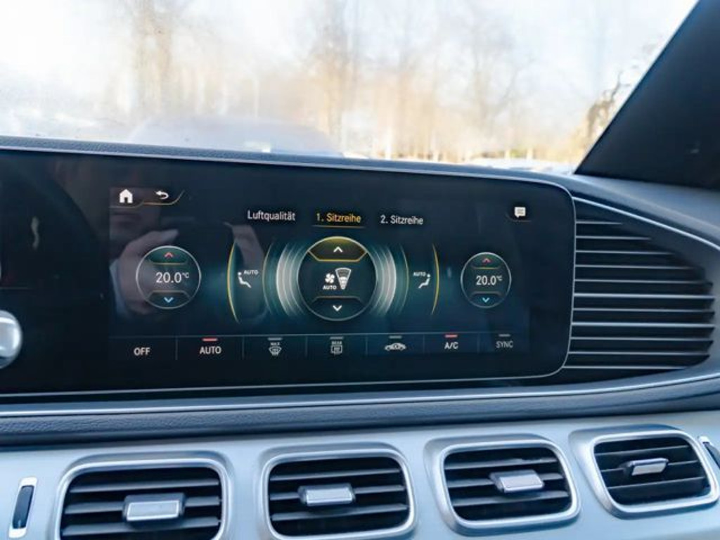 Mercedes-Benz GLE-Klasse