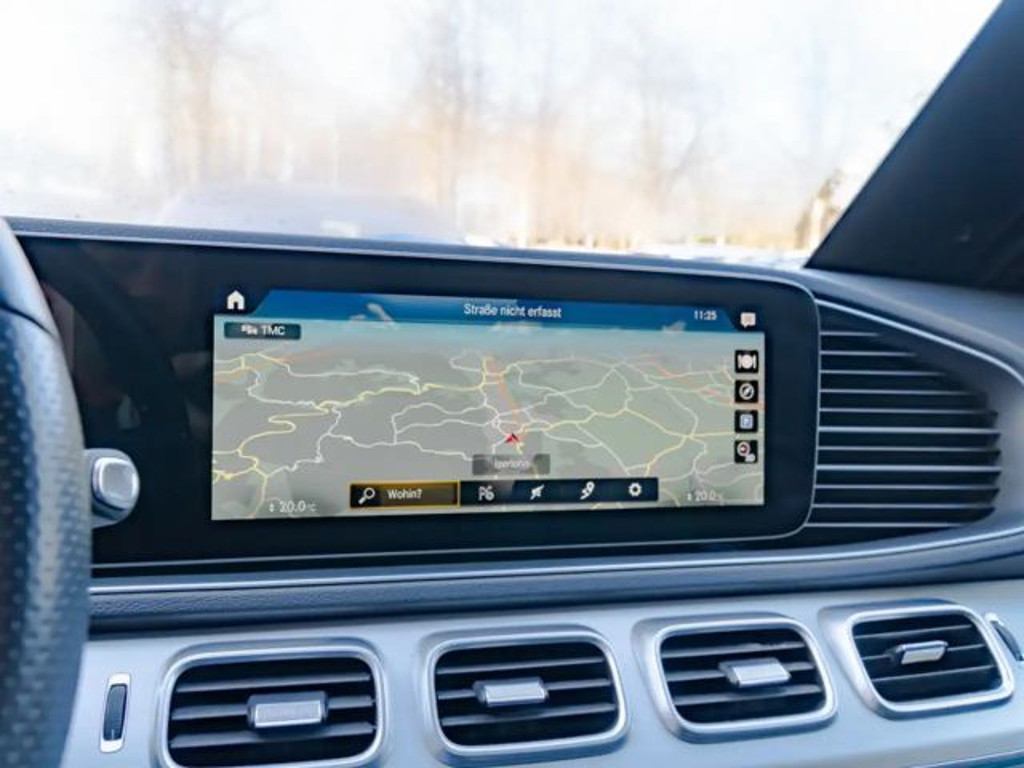 Mercedes-Benz GLE-Klasse