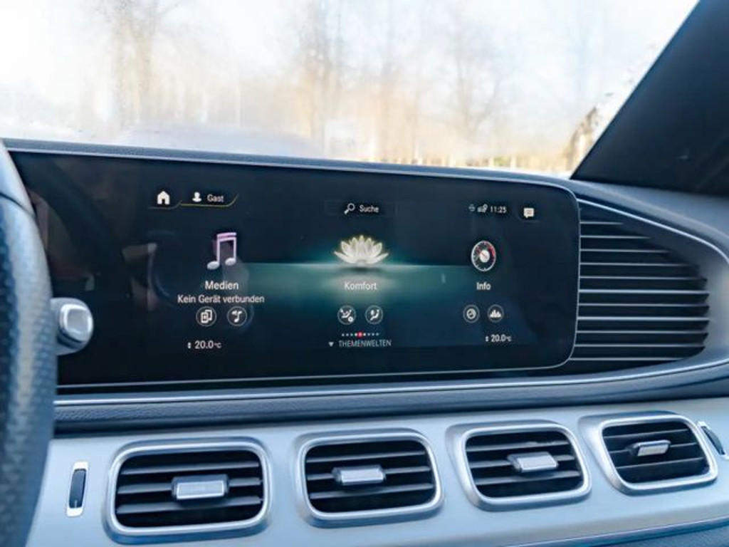 Mercedes-Benz GLE-Klasse