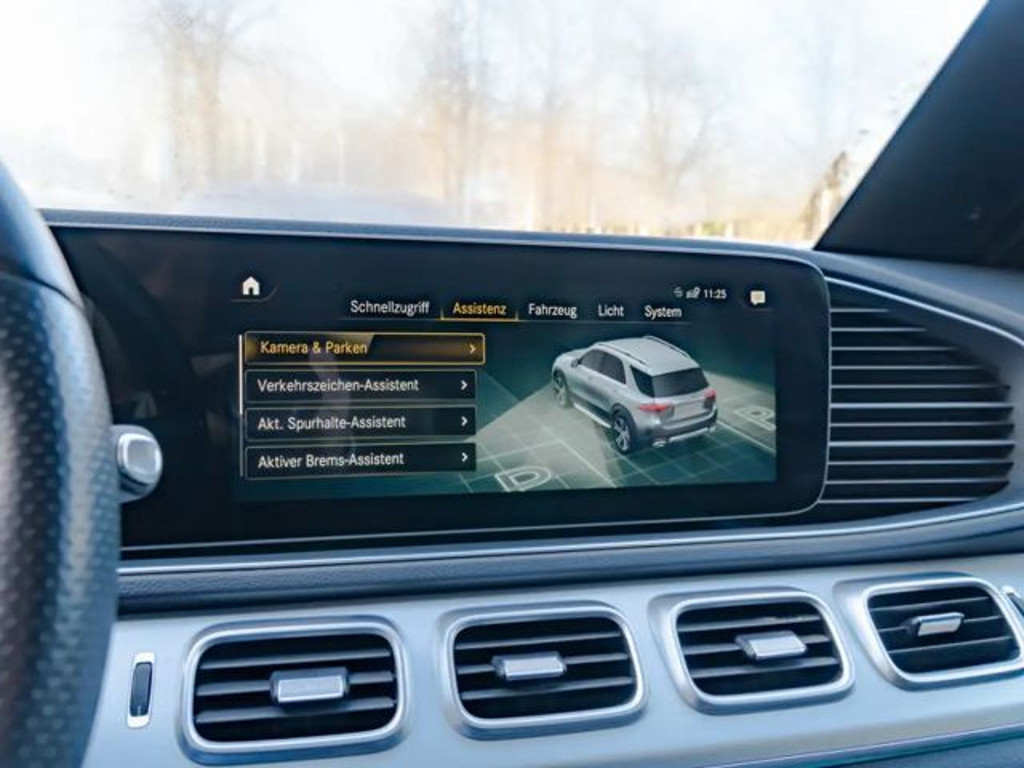 Mercedes-Benz GLE-Klasse