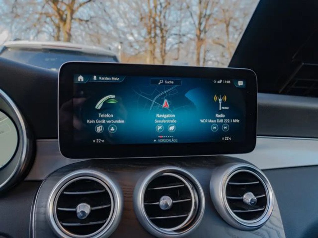 Mercedes-Benz GLC-Klasse