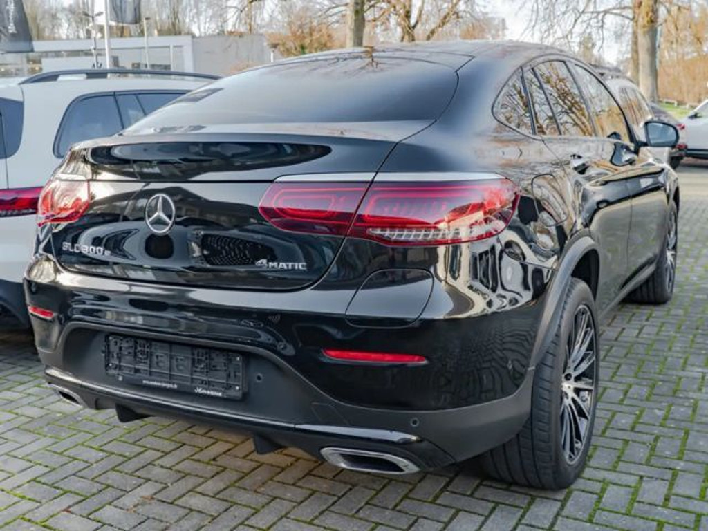 Mercedes-Benz GLC-Klasse