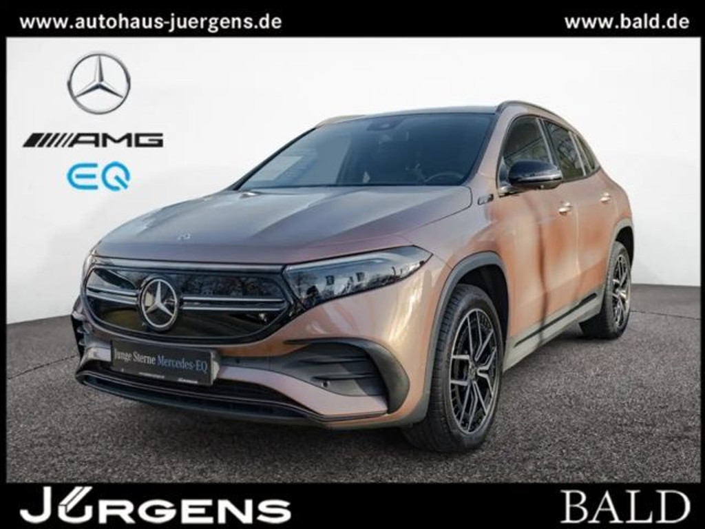Mercedes-Benz EQA