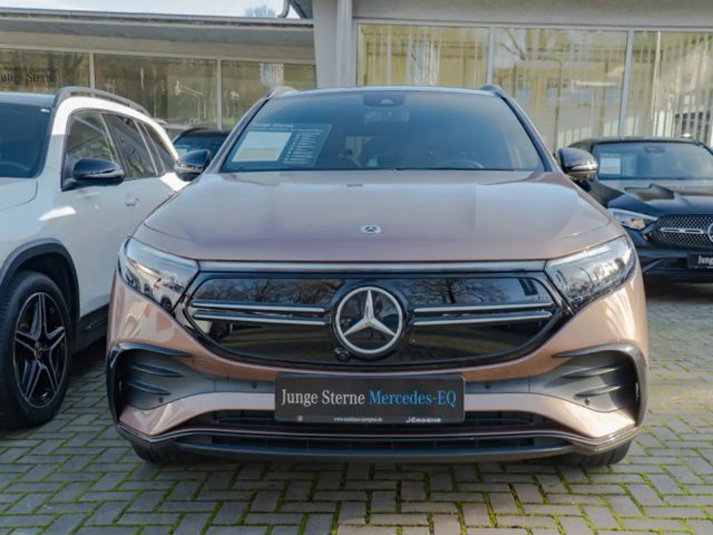 Mercedes-Benz EQA
