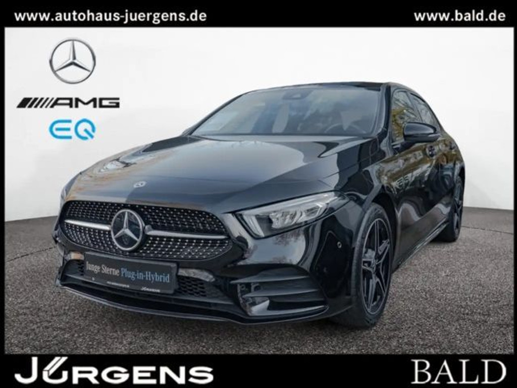Mercedes-Benz A-Klasse 2022 Hybride Benzine