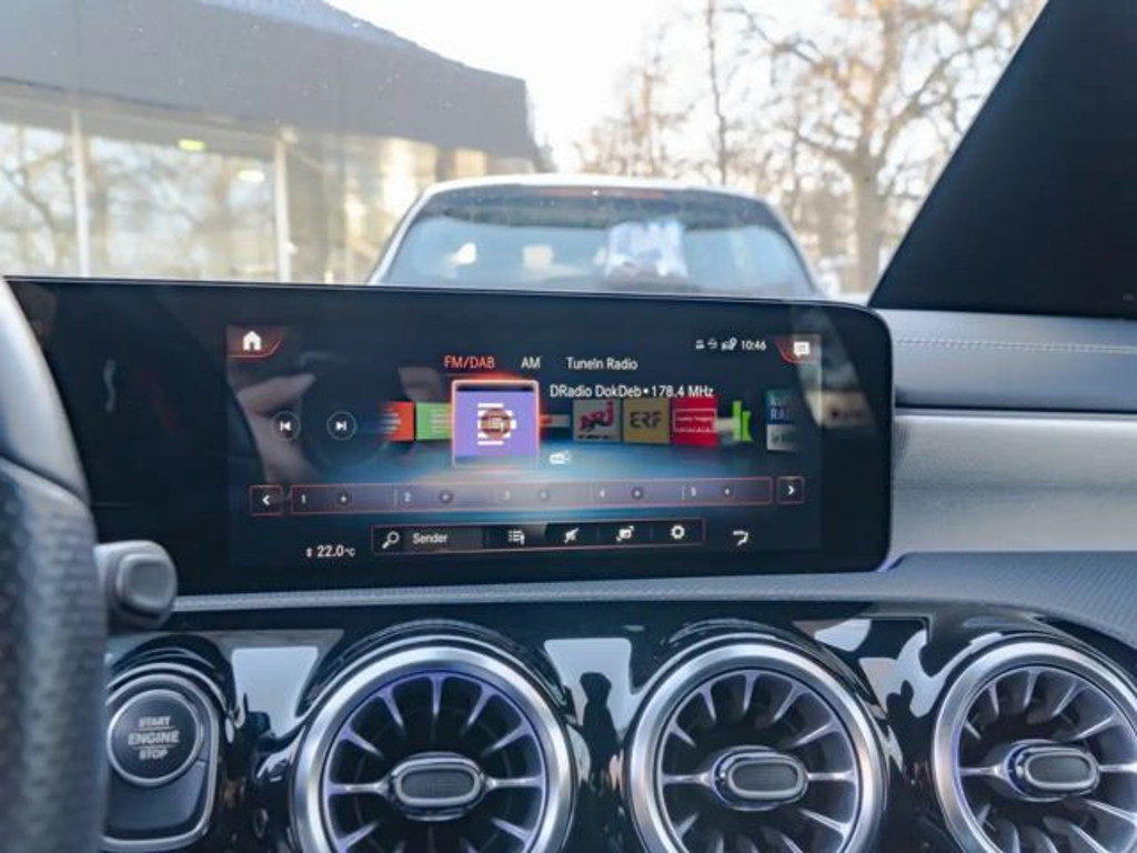 Mercedes-Benz A-Klasse