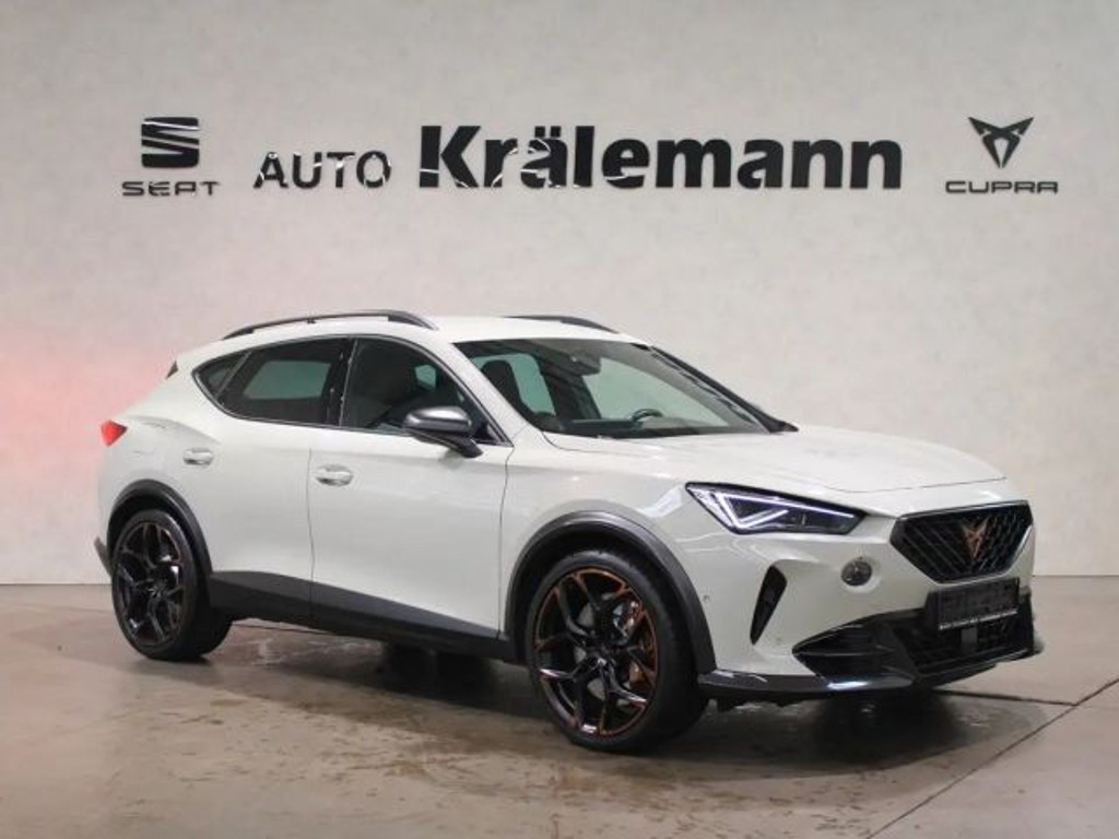 Cupra Formentor 2022 Benzine