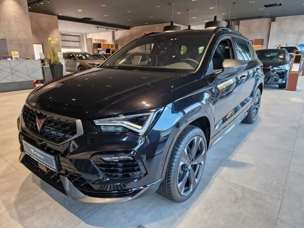 Cupra Ateca 2024 Benzine