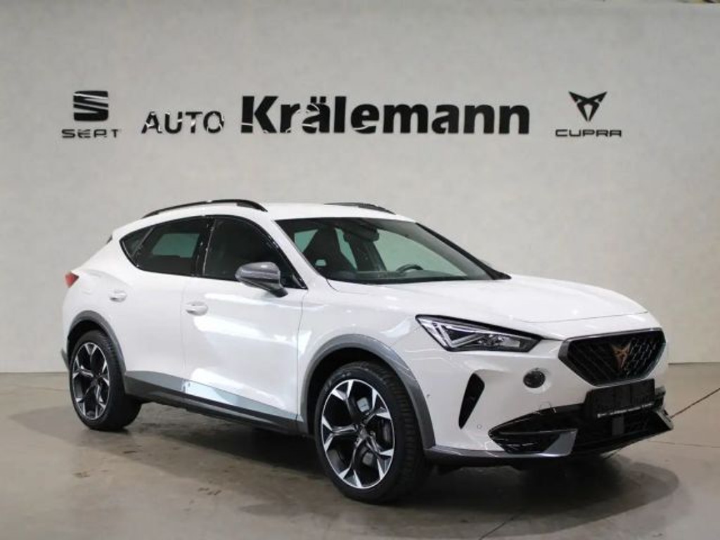 Cupra Formentor 2024 Hybride Benzine