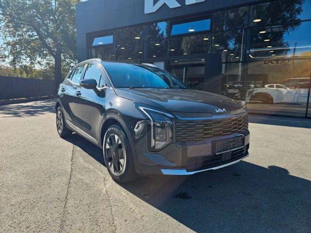Kia Sportage 2025 Benzine