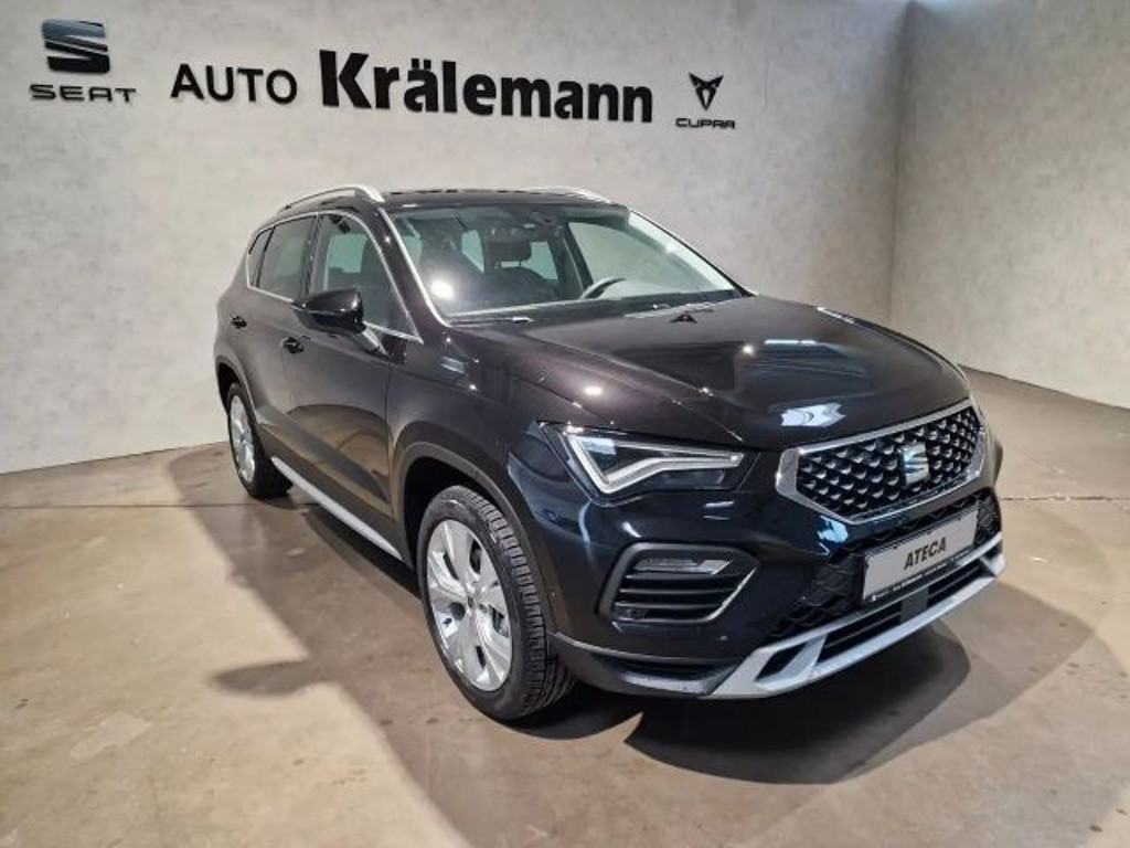 Seat Ateca 2024 Benzine