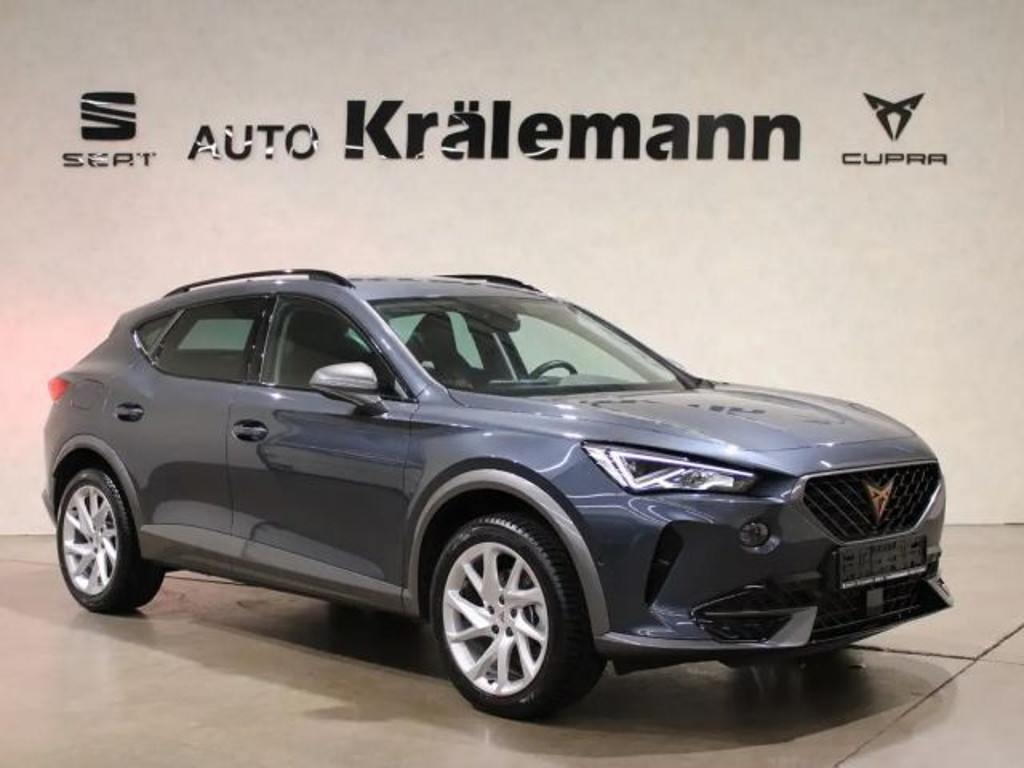 Cupra Formentor 2024 Benzine