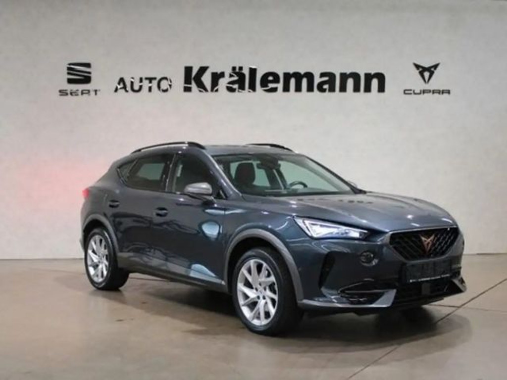 Cupra Formentor 2022 Diesel