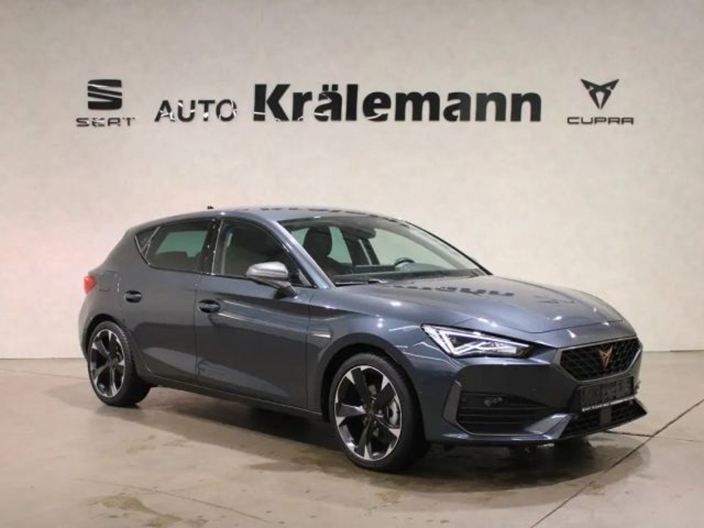 Cupra Leon 2023 Benzine