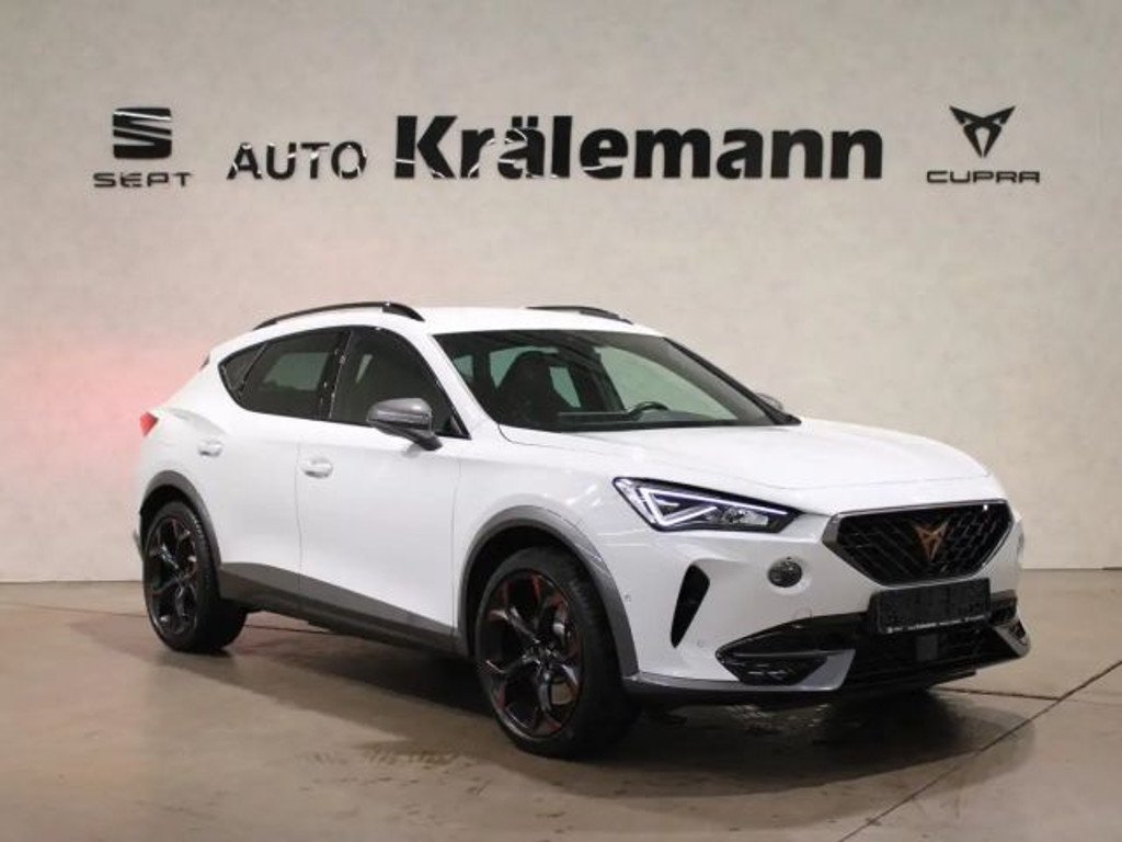 Cupra Formentor 2022 Hybride Benzine