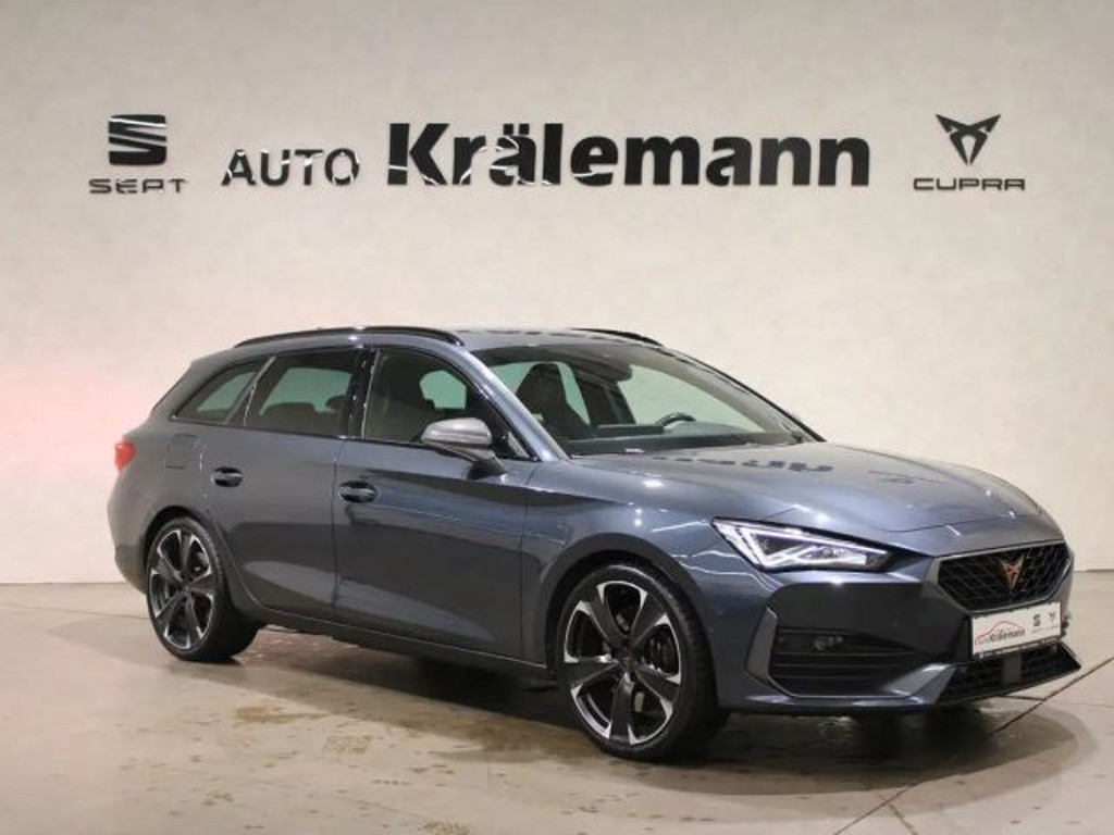 Cupra Leon 2022 Hybride Benzine