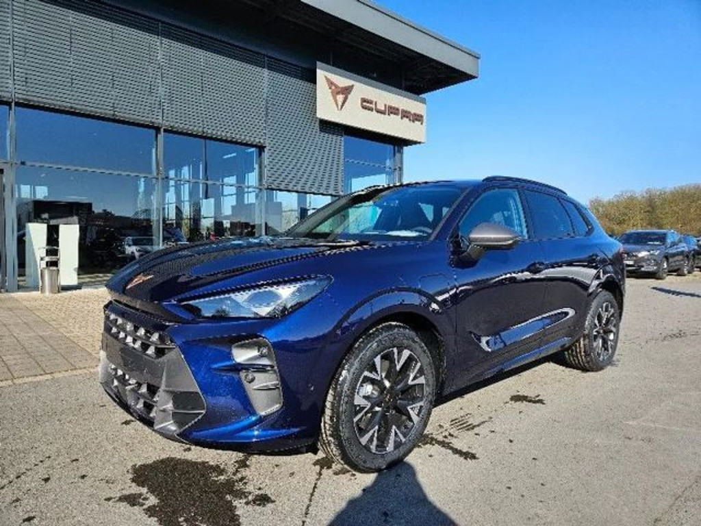 Cupra Terramar 2025 Hybride Benzine