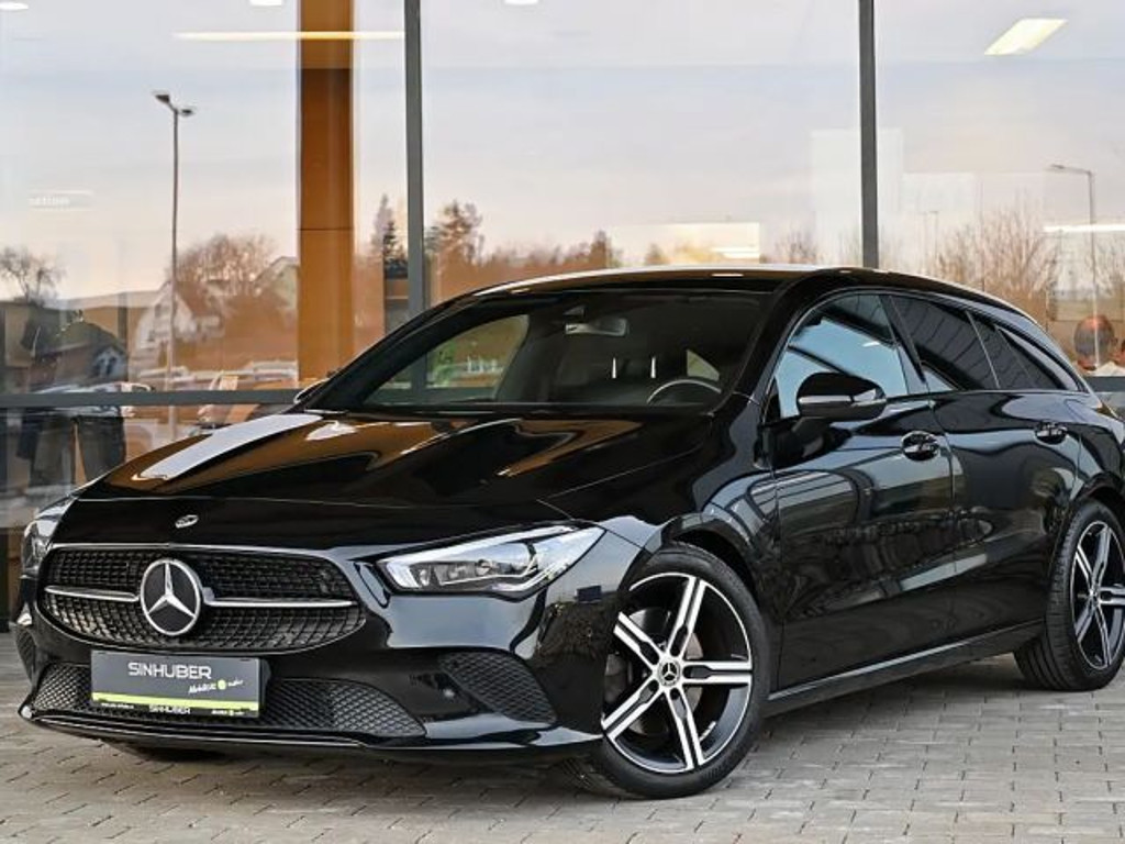 Mercedes-Benz CLA-Klasse 2021 Diesel