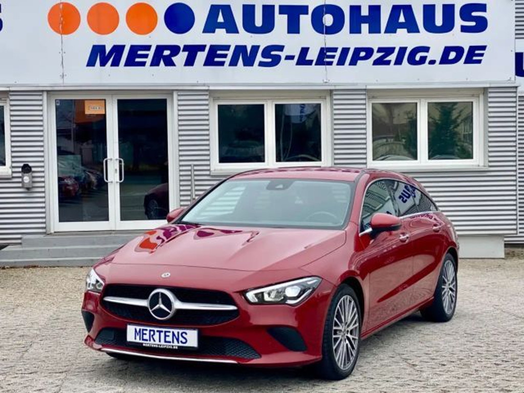 Mercedes-Benz CLA-Klasse