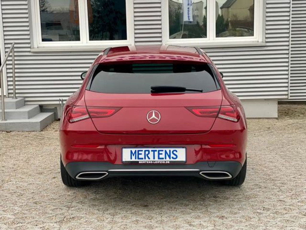 Mercedes-Benz CLA-Klasse