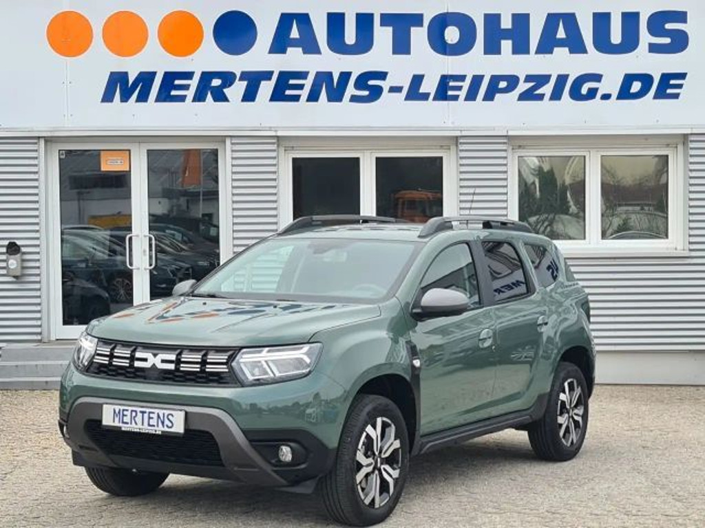 Dacia Duster 2023 Benzine