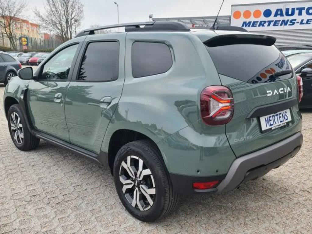 Dacia Duster